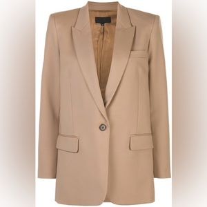 Nili Lotan Diane Blazer, Camel